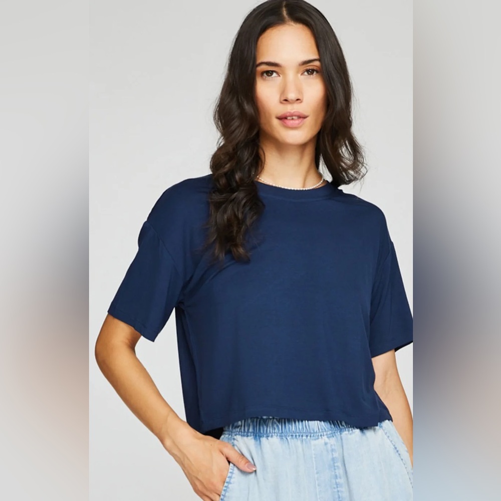 NWOT Gentle Fawn Logan T-Shirt